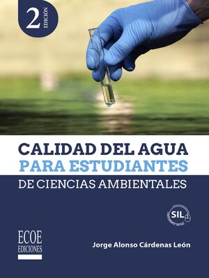 cover image of Calidad del agua para estudiantes de ciencias ambientales